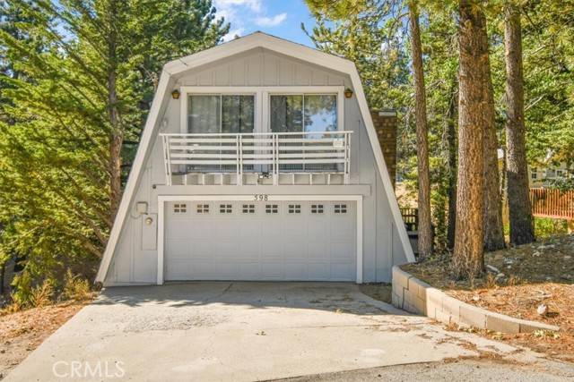598 Dahlia DR, Green Valley Lake, CA 92341