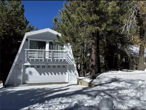 Green Valley Lake, CA 92341,598 Dahlia DR