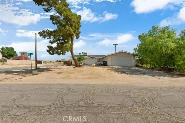 9801 Irene Ave, California City, CA 93505