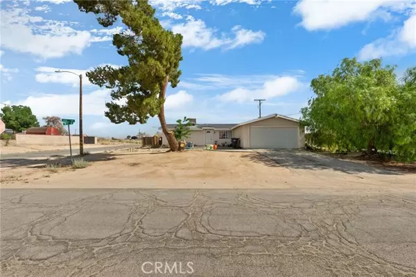 9801 Irene Ave, California City, CA 93505