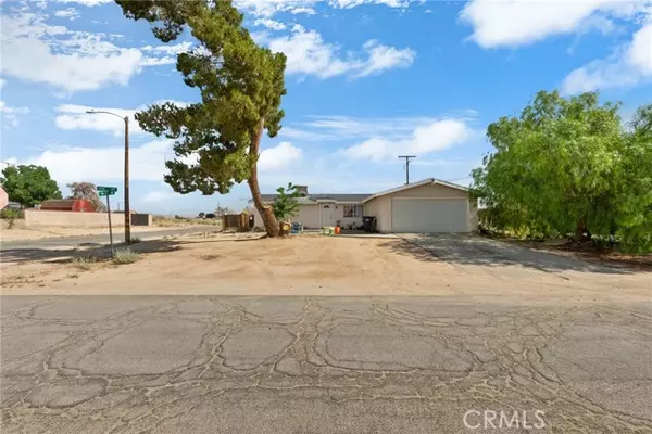 9801 Irene Ave, California City, CA 93505