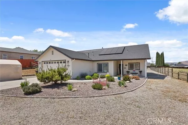 Tehachapi, CA 93561,21221 Westwood BLD