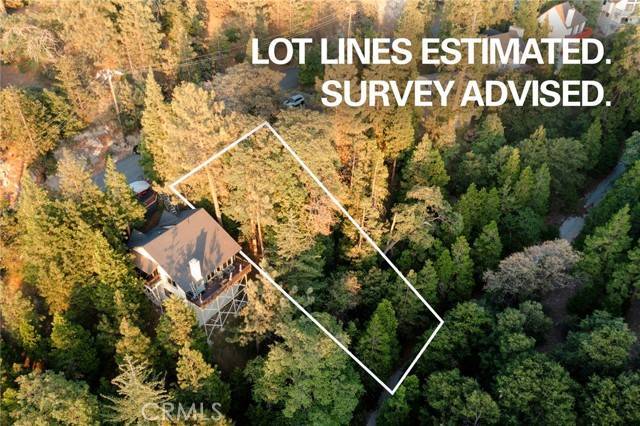Lake Arrowhead, CA 92352,1274 Evergreen LN