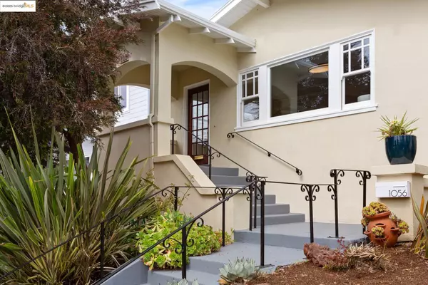 Albany, CA 94706,1056 Ordway St