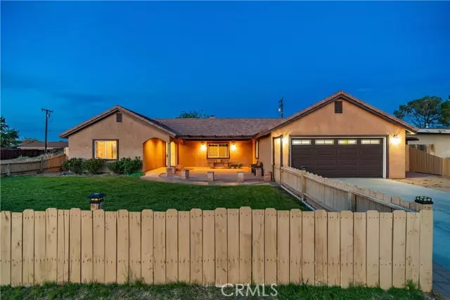 California City, CA 93505,20284 94th ST