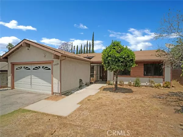 Sylmar, CA 91342,11401 Sunburst ST