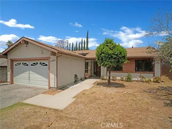 Sylmar, CA 91342,11401 Sunburst ST