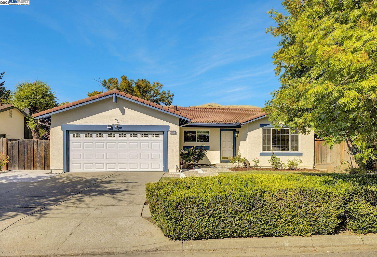 40652 Encanto WAY, Fremont, CA 94539