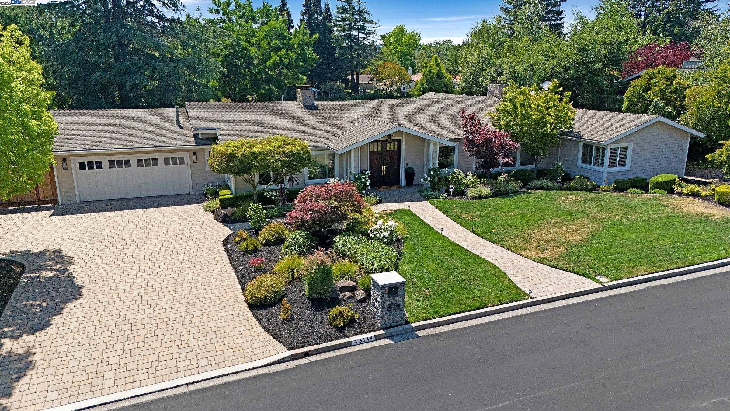 Alamo, CA 94507,3144 Roundhill Rd