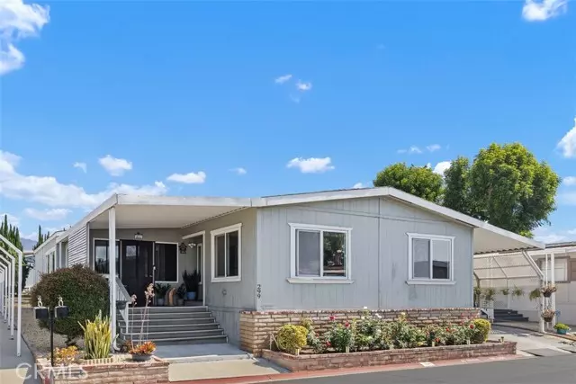 1456 E Philadelphia St Spc 299, Ontario, CA 91761