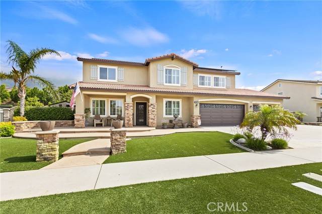 14160 Vai Brothers DR, Rancho Cucamonga, CA 91739