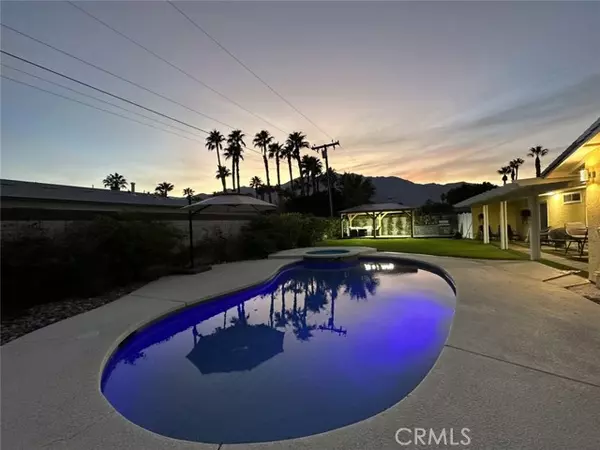 2781 E San Angelo RD, Palm Springs, CA 92262