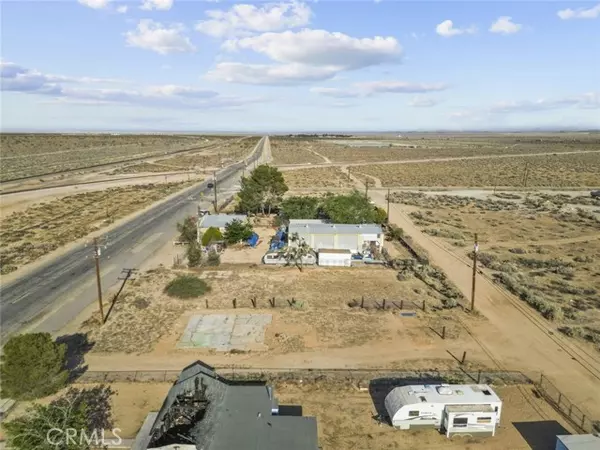 Boron, CA 93516,26081 Twenty Mule Team RD