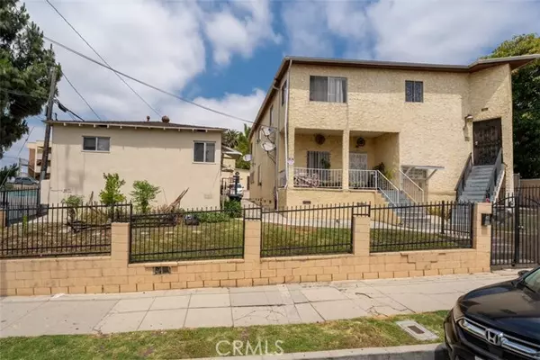 317 N Occidental BLD, Los Angeles, CA 90026