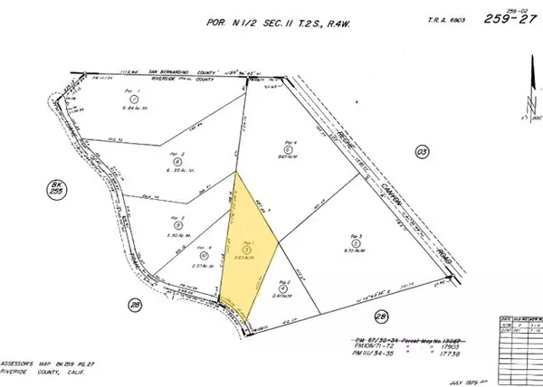 CA 92324,0 Luane TRL