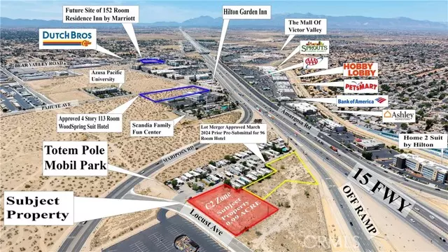 Victorville, CA 92345,0 Locust AVE