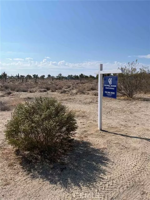 0 Pine Tree RD, Pinon Hills, CA 92372