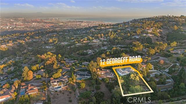 12 Georgeff RD, Rolling Hills, CA 90274