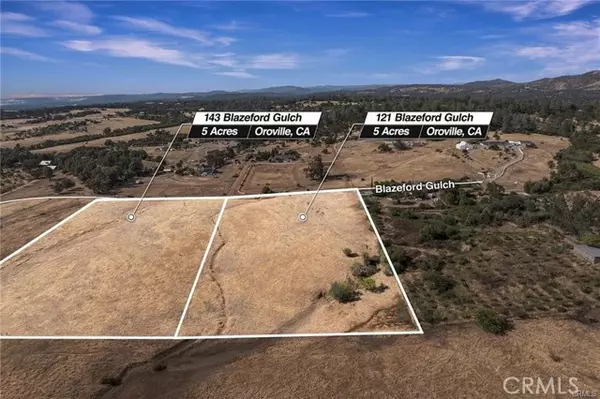 Oroville, CA 95966,121 Blazeford Gulch