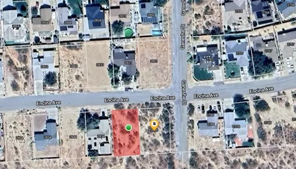 Mojave, CA 93501,2822 Encina AVE