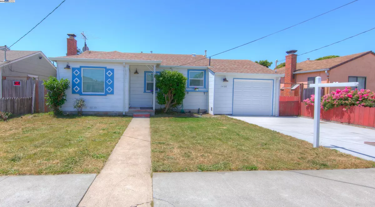 San Pablo, CA 94806,1430 Colin St
