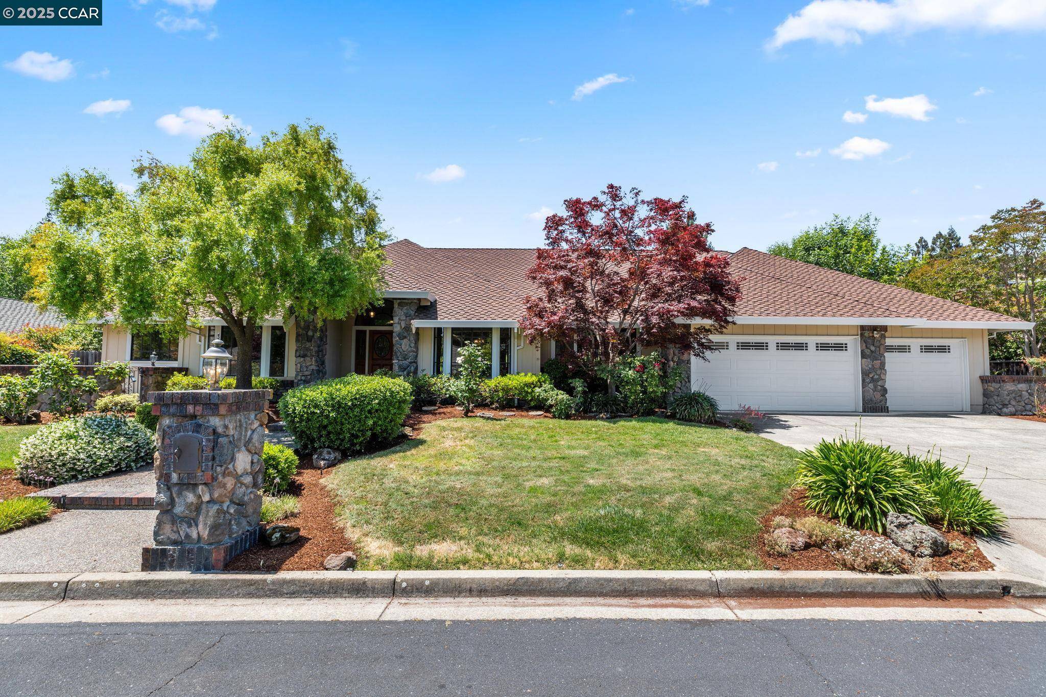 Walnut Creek, CA 94597,109 Bria Ct