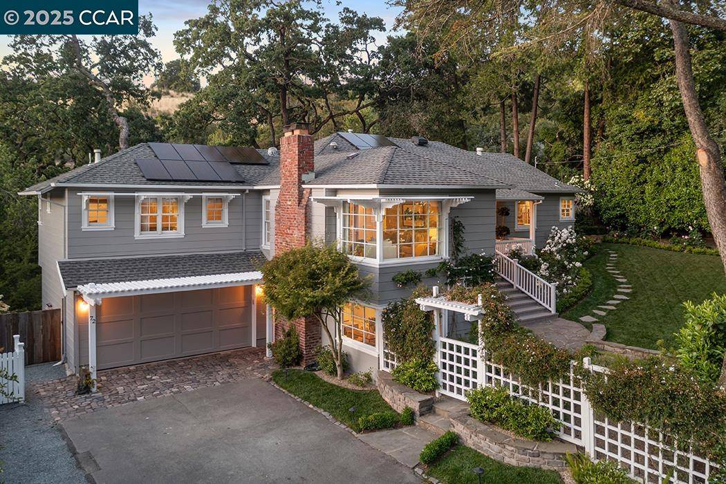 72 Davis Rd, Orinda, CA 94563