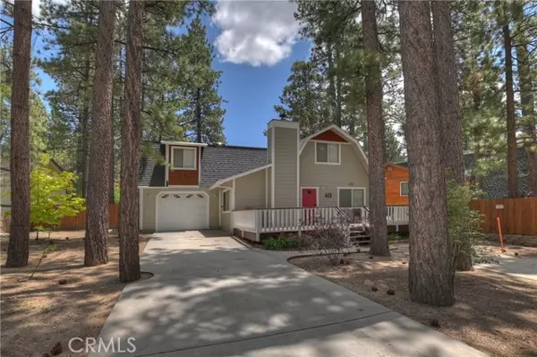 Big Bear Lake, CA 92315,381 Santa Clara BLD