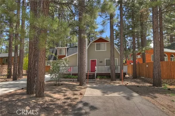 Big Bear Lake, CA 92315,381 Santa Clara BLD