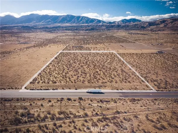 96 E Vac/Pearblossom Hwy/Vic 96th S, Littlerock, CA 93543