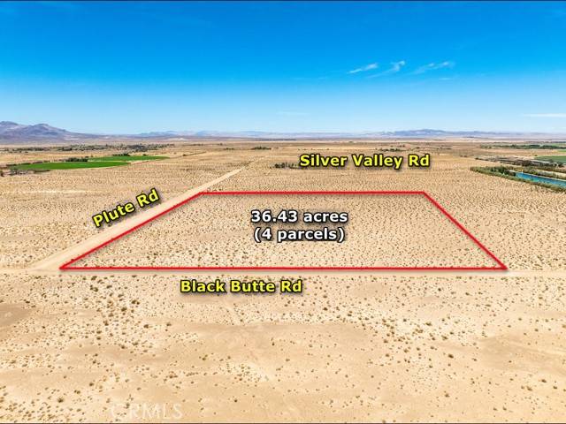 43750 Black Butte RD, Newberry Springs, CA 92365