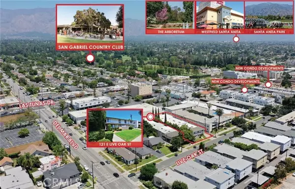 San Gabriel, CA 91776,121 E Live Oak ST
