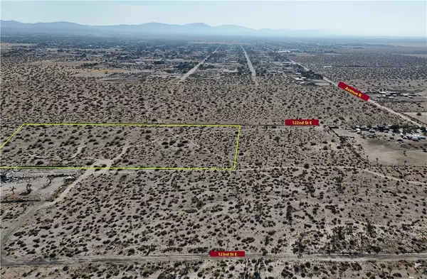 Littlerock, CA 93543,0 E 122nd St E