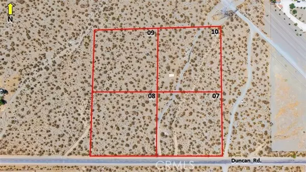 1 Duncan RD, Phelan, CA 92371
