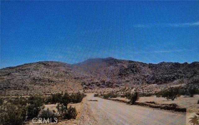 0 Lot 13 Benji Ave AVE, Joshua Tree, CA 92252