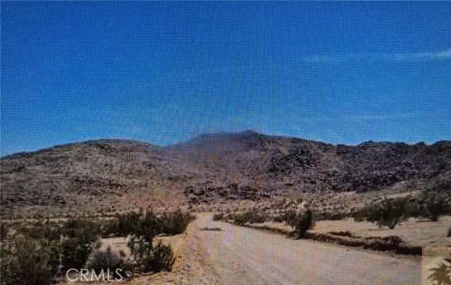 Joshua Tree, CA 92252,0 Lot 13 Benji Ave AVE