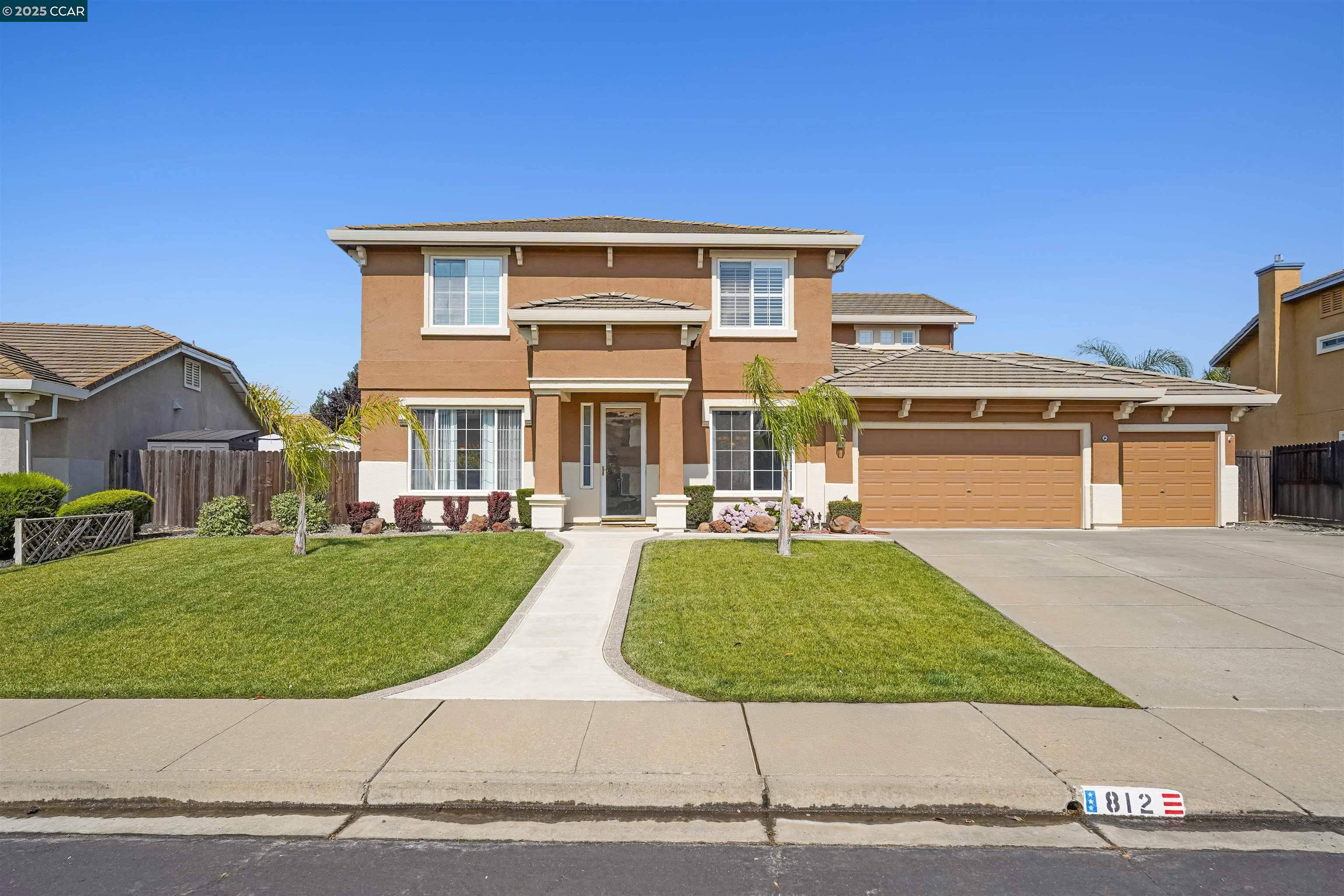 812 Westgate DR, Vacaville, CA 95687-7722