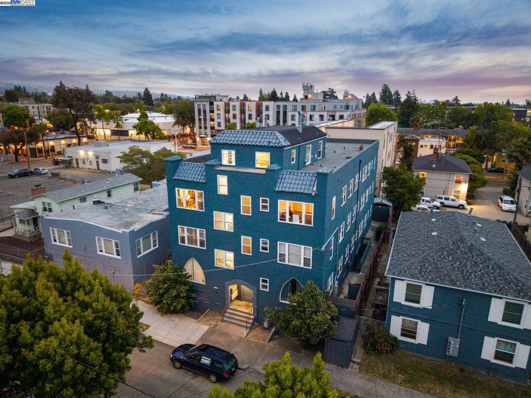 1360 Berkeley WAY, Berkeley, CA 94702