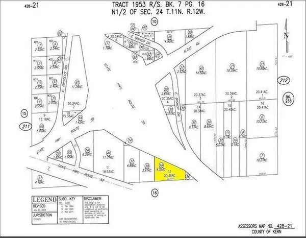 Mojave, CA 93501,1500 E Hwy 58