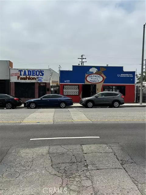 4122 whittier blvd, East Los Angeles, CA 90022
