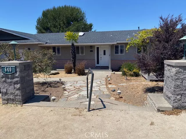 640 Manzanita DR, Los Osos, CA 93402