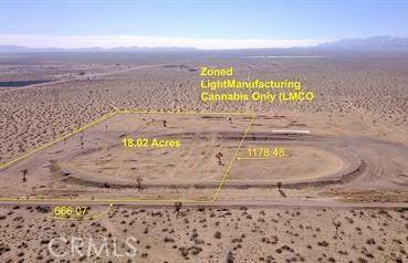 0 Rancho & Richardson 34.79-acres RD, Adelanto, CA 92301