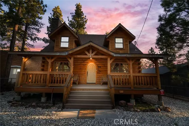 Big Bear City, CA 92314,505 Barrett WAY