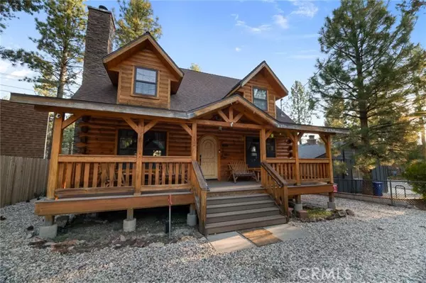 Big Bear City, CA 92314,505 Barrett WAY