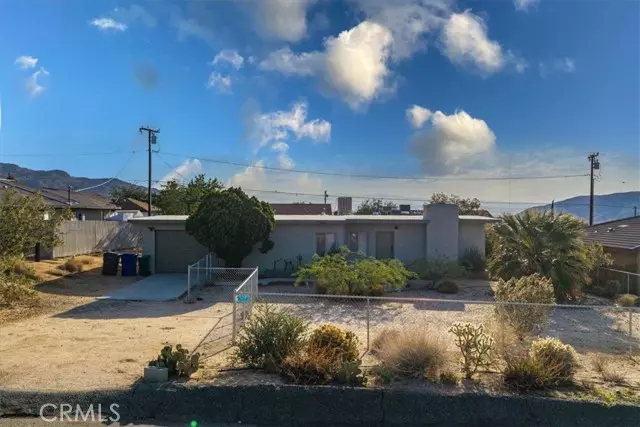 6646 Quail Spring AVE, Twentynine Palms, CA 92277