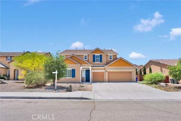 14454 Vista Del Sol LN, Adelanto, CA 92301