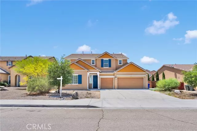 14454 Vista Del Sol LN, Adelanto, CA 92301