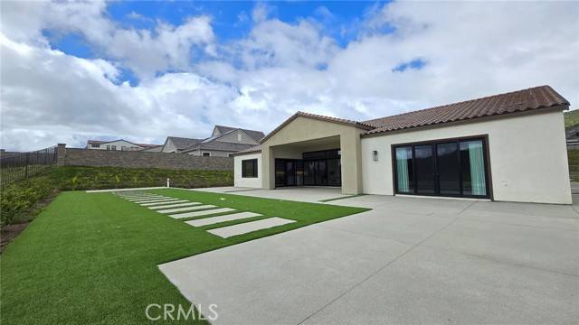 18431 Boulder blf, Silverado, CA 92676
