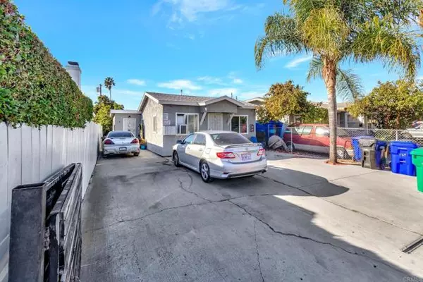 4162 4164 38Th ST, San Diego, CA 92105