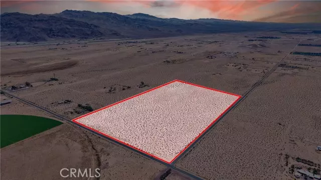 0 Black Butte RD, Newberry Springs, CA 92365